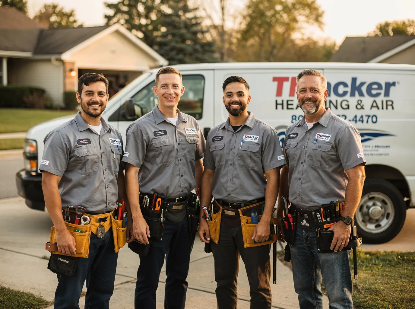 Ac Repair company in Thornton, NH