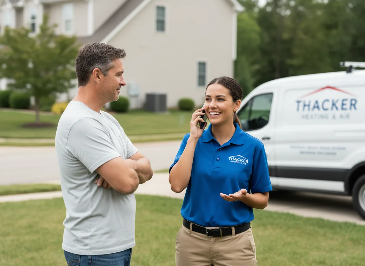 Ac Repair Thornton, NH FAQs